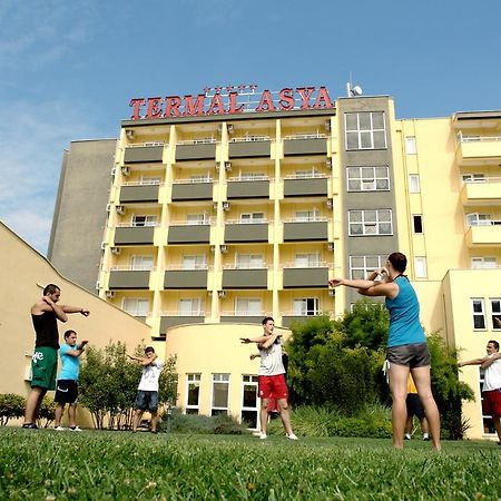 Asya Termal Hotel Pamukcu Экстерьер фото