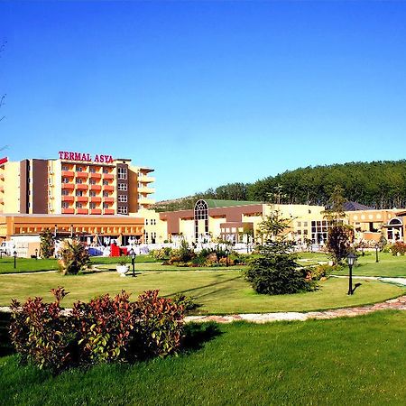 Asya Termal Hotel Pamukcu Экстерьер фото